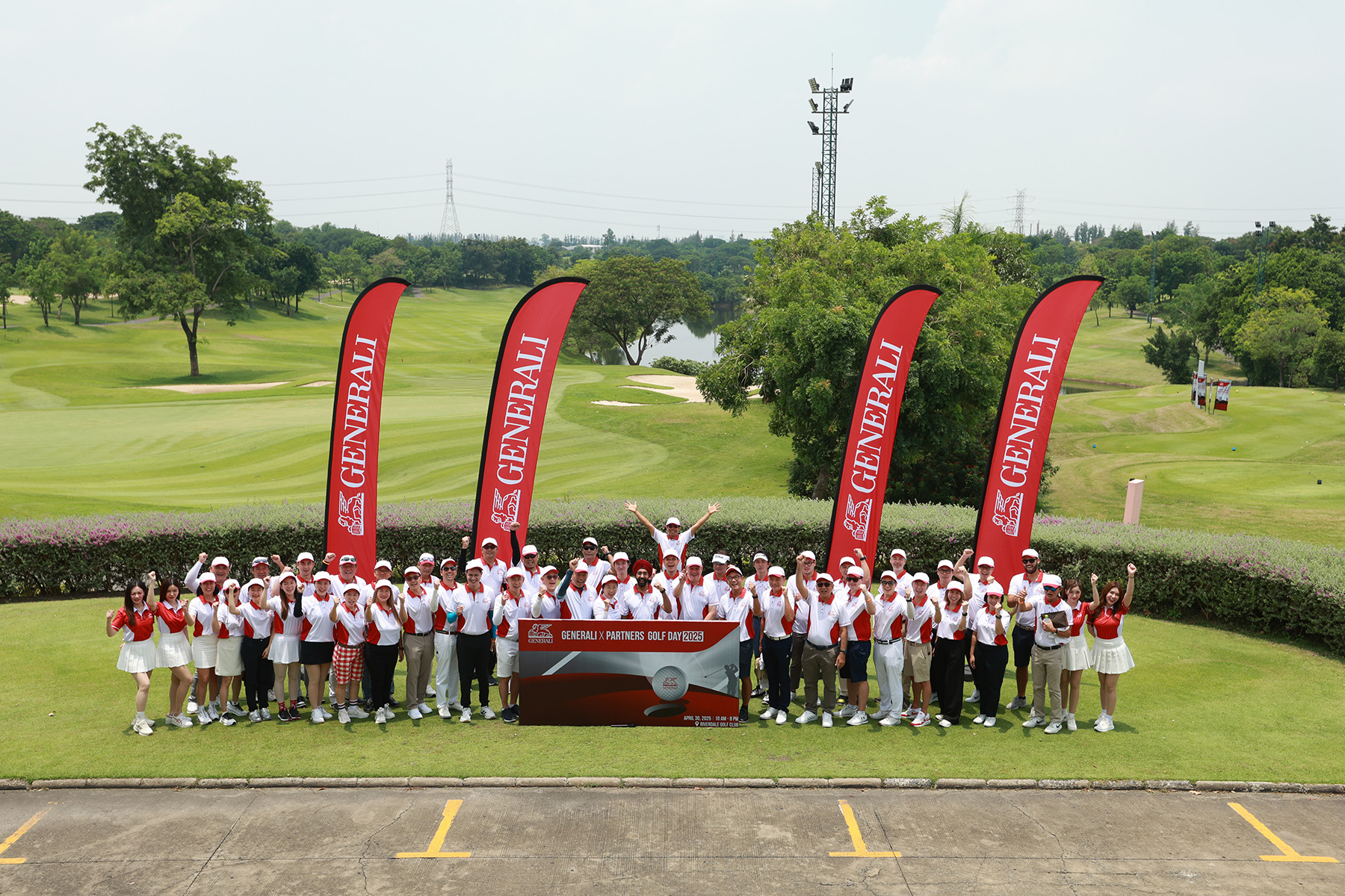เจนเนอราลี่ ไทยแลนด์ จัดงาน “Generali x Partner Golf Day 2025″ฉลองความสัมพันธ์คู่ค้าและพันธมิตรช่องทางธุรกิจ