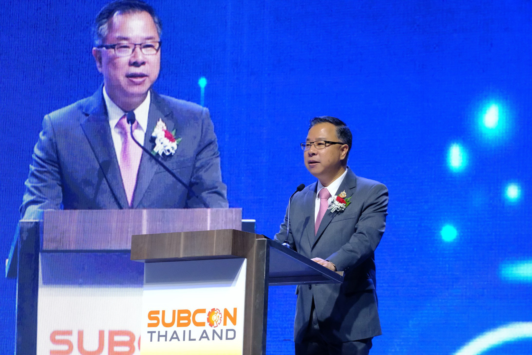 ซับคอนไทยแลนด์ 2025 เสริมแกร่งซัพพลายเชนไทยด้วยเวทีจับคู่ธุรกิจอุตสาหกรรมระดับภูมิภาค จุดพลุโอกาสธุรกิจไทย