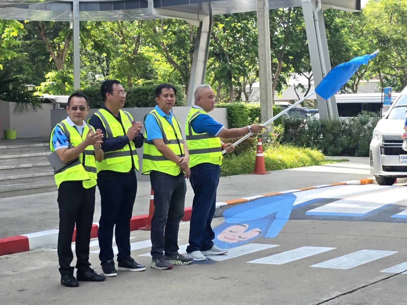 การเคหะฯ ขับเคลื่อน ความปลอดภัยอบรม-ตรวจอาคารปูพรมรับแผ่นดินไหว