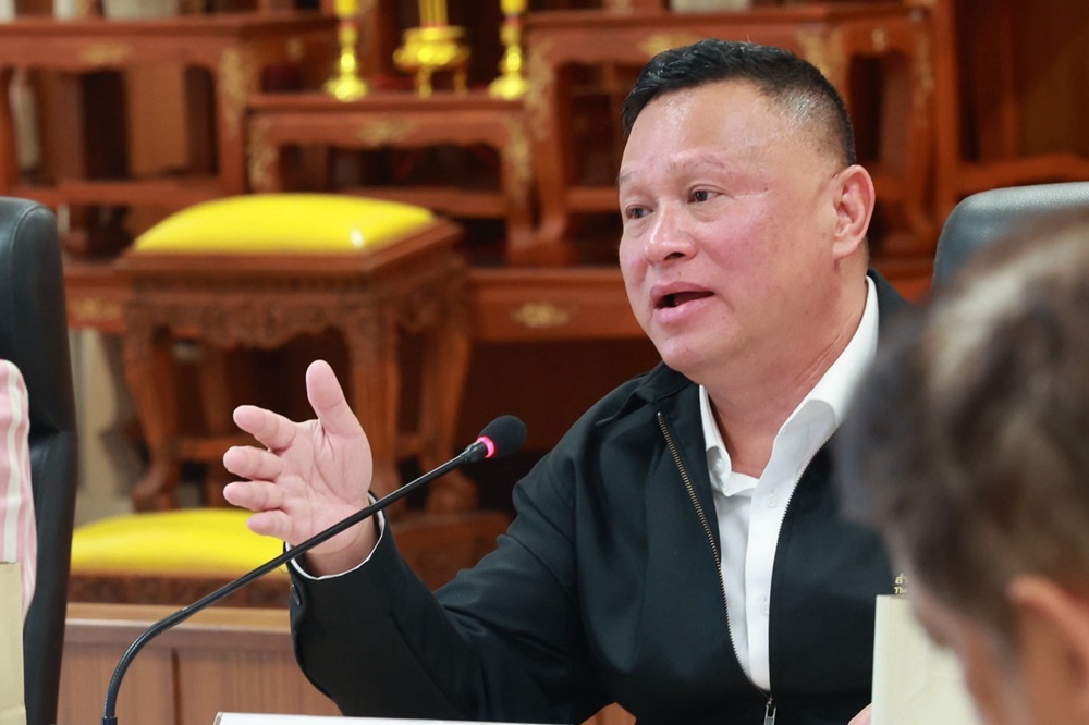 พพ. แจงแนวทาง“โครงการฝายธงน้อย”มุ่งบริหารจัดการน้ำพร้อมพัฒนาโรงไฟฟ้าพลังน้ำอย่างยั่งยืน