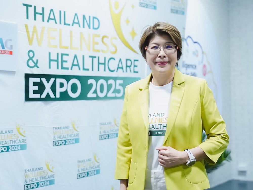 ปักหมุด! Thailand Wellness & Healthcare Expo 2025 มหกรรมสุขภาพ และความงาม สู่สุขภาวะที่ยั่งยืน 26-29 มิถุนายน 2568