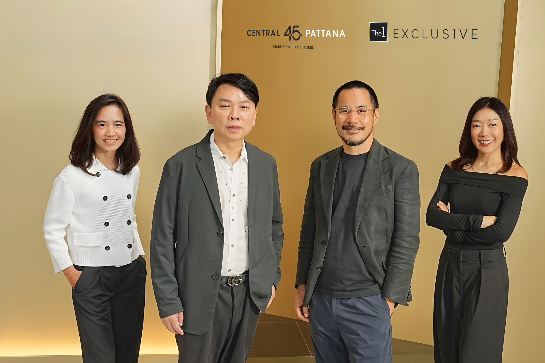 เซ็นทรัลพัฒนา เสริมแกร่ง The 1 Exclusive ดันยอดใช้จ่ายลูกค้า Wealth โต ชูกลยุทธ์ Data&Loyalty เจาะลึกอินไซต์ระดับไฮเอนด์