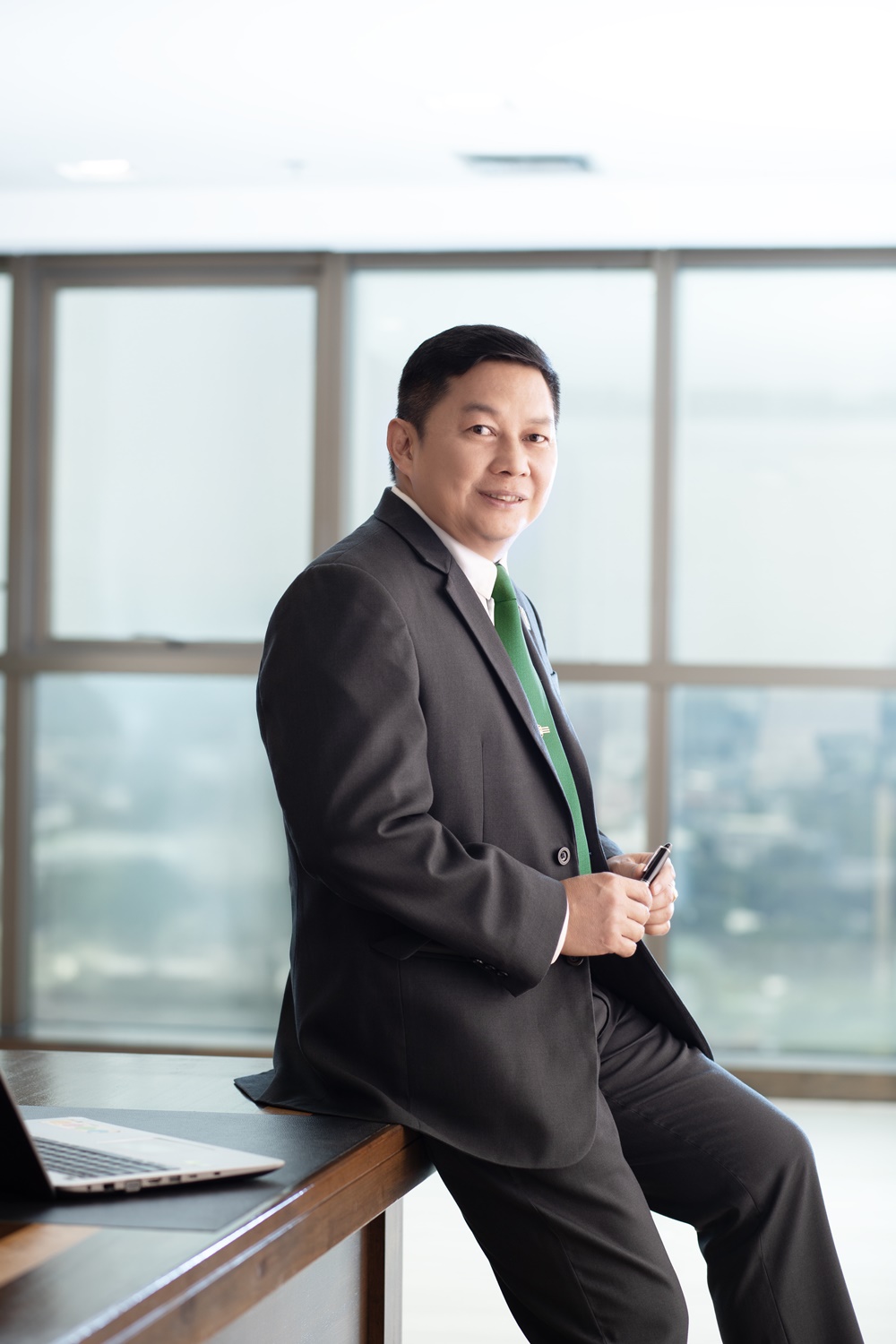 ธ.ก.ส.เปิดตัวเงินฝากทองนพคุณ รับดอกเบี้ยขั้นบันไดทุกเดือน สูงสุดร้อยละ 2.15 ต่อปี