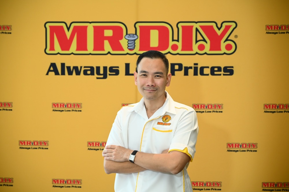 มิสเตอร์.ดี.ไอ.วาย.จัดแคมเปญ‘MR.D.I.Y.BRAND SALE ชอปของแบรนด์ ต้องเลือกที่คุ้ม’ยกขบวนสินค้าแบรนด์ มิสเตอร์.ดี.ไอ.วาย.ลดสูงสุด 40%