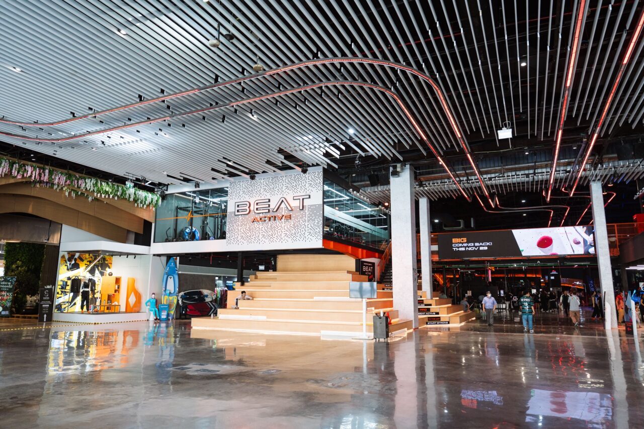 บี๊ท แอคทีฟ ไบเทค บุรี เปิดตัว 2 โซนปีนผาใหม่สุดยิ่งใหญ่ส่งท้ายปี หวังปลุกกระเเสคนชอบปีน ลุยให้สุดทุกความท้าทาย ชู Titan Boulder Olympic Wall หน้าผาใหม่ระดับมาตรฐานโอลิมปิกปารีส เเห่งแรกในเอเชีย