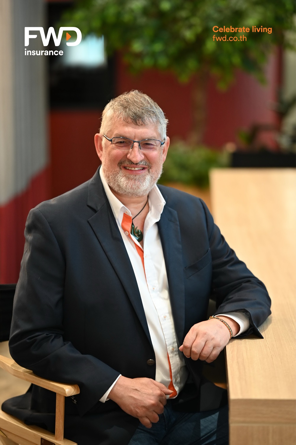 FWD ประกันชีวิต เปิดตัว“FWD Sure Pension 85/5 และ 85/60”ประกันบำนาญที่ตอบโจทย์ชีวิตหลังเกษียณอย่างมั่นใจ