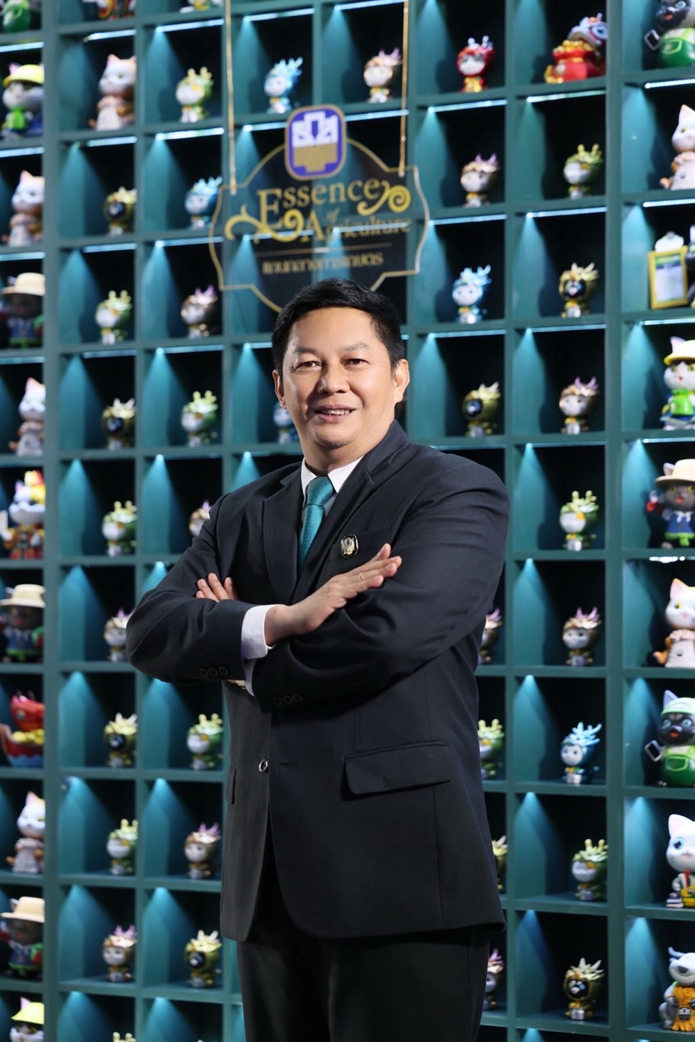 ธ.ก.ส.ขนโปรโมชันเงินฝากและบริการทางการเงินเสิร์ฟพี่น้องภาคเหนือในงาน Money Expo Chiang Mai