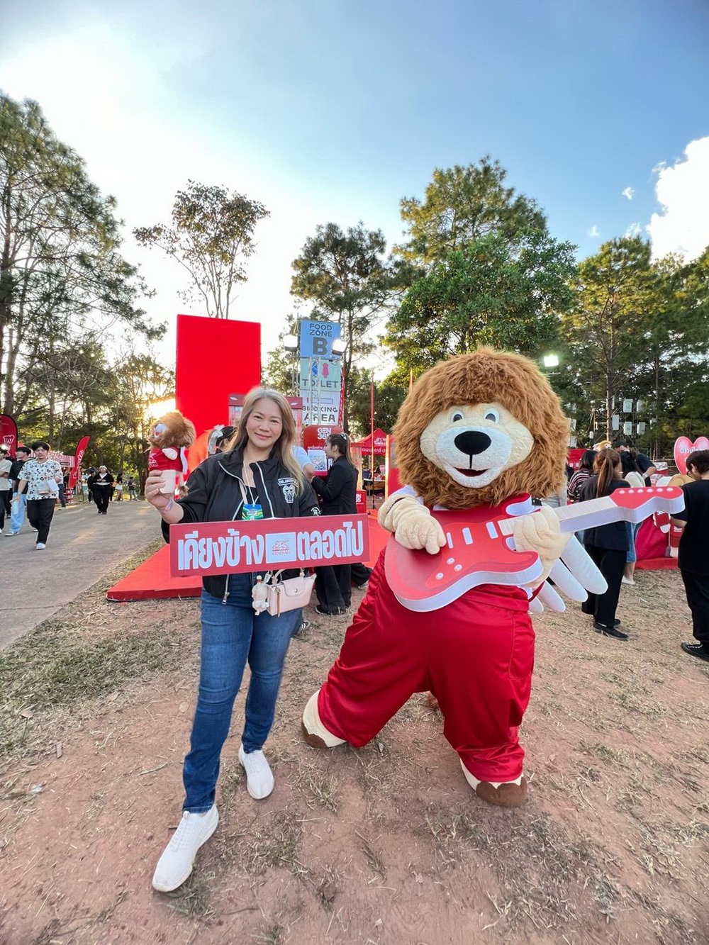 เจนเนอราลี่ ไทยแลนด์ มอบของขวัญส่งท้ายปี พาลูกค้าชมเทศกาลดนตรี”Chang Music Connection Presents Overcoat Music Festival 2025″ครั้งที่ 15  