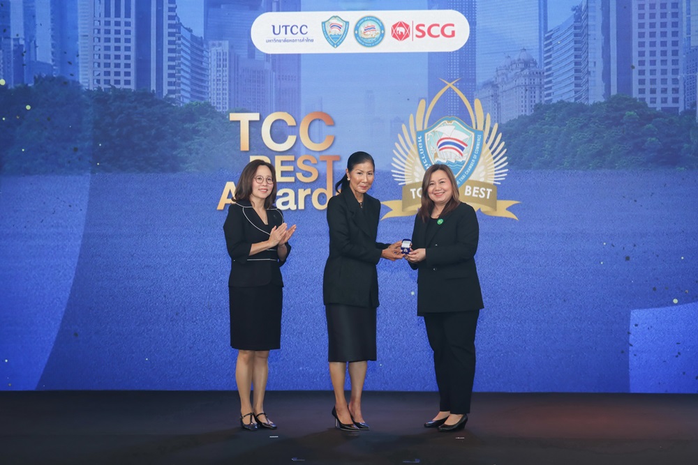 กรุงเทพประกันภัย ตอกย้ำองค์กรจรรยาบรรณดีเด่น รับเข็มกลัดเชิดชูเกียรติจากงานประกาศเกียรติคุณจรรยาบรรณดีเด่น หอการค้าไทย 2568