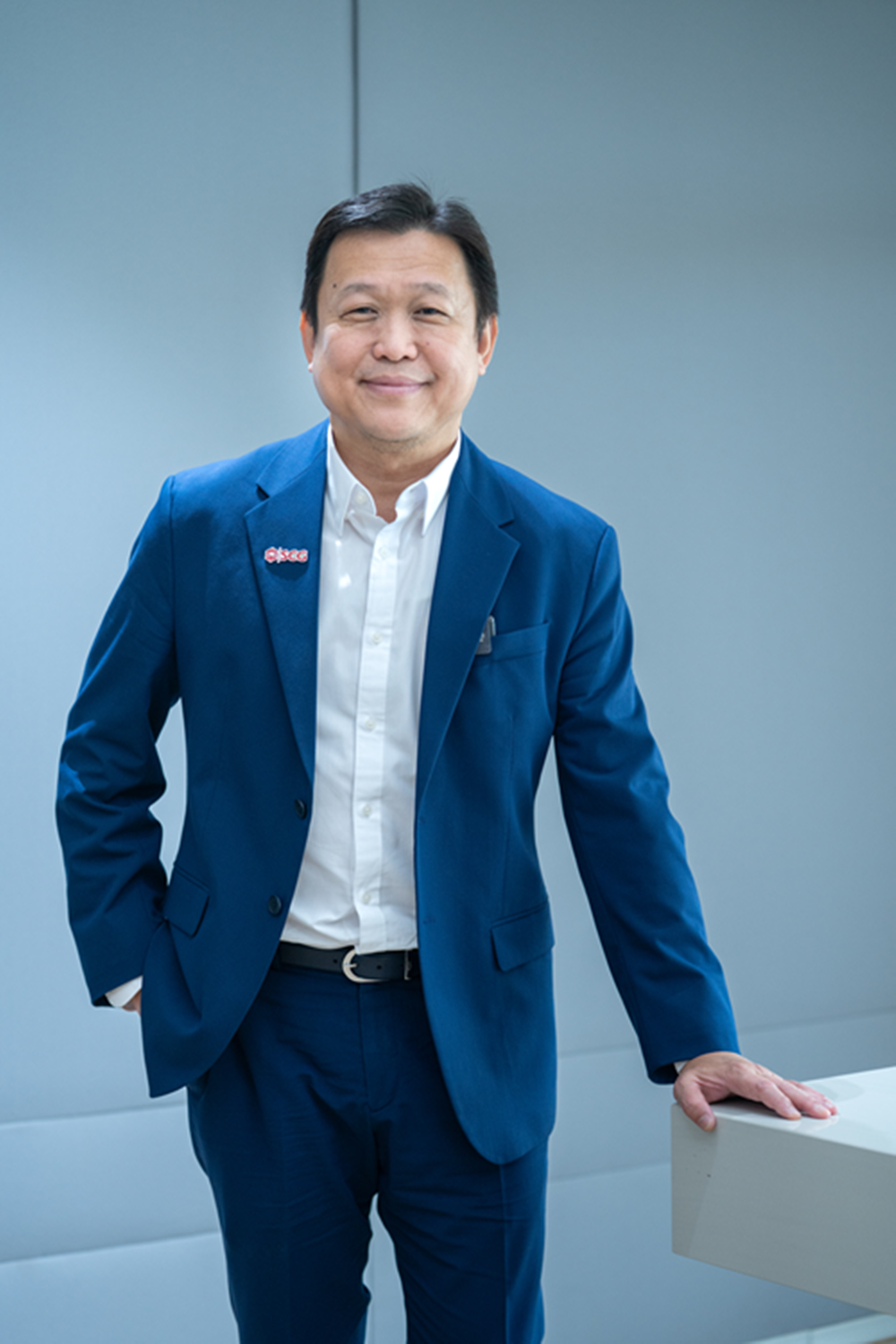 เอสซีจี สมาร์ทลีฟวิง เปิดวิสัยทัศน์ธุรกิจปี 2569 ขับเคลื่อนด้วย “Greenovation” ผนึกกำลังนวัตกรรมและเทคโนโลยี ยกระดับพอร์ตสินค้า มุ่งสู่เป้า Net Zero