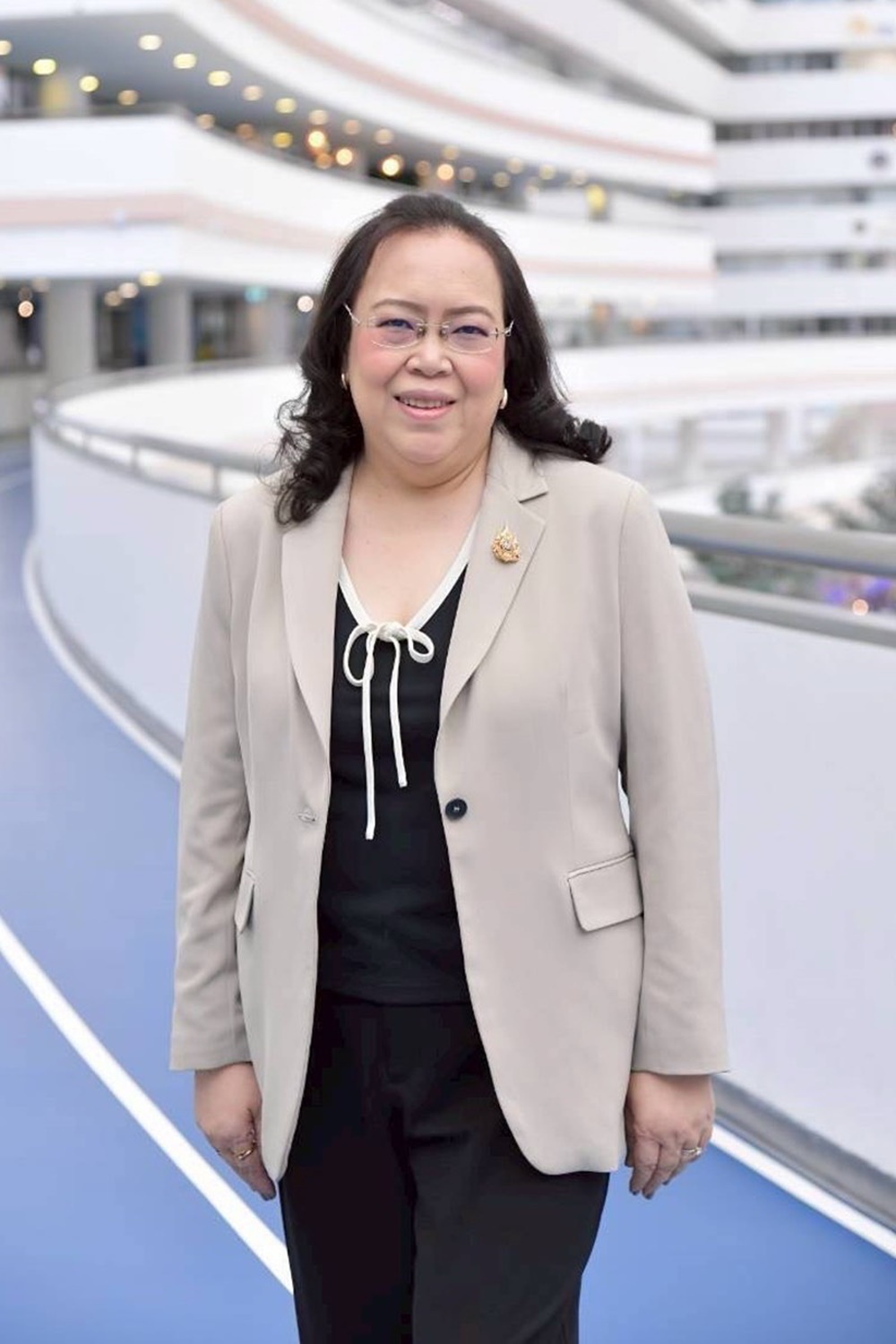 พื้นที่การสำรวจการก่อสร้าง ไตรมาส 3 ปี 2568  สร้างอาคารโรงเรือนที่ได้รับอนุญาตให้ก่อสร้างเพิ่มขึ้นจากไตรมาสที่ผ่านมา ลดลงจากไตรมาสเดียวกันของปีที่แล้ว