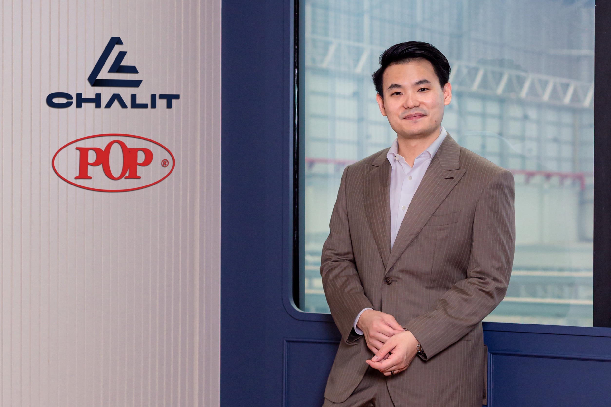 ชลิต อินดัสทรีฯปลื้มยอดขายอะไหล่รถยนต์ “POP” โตตามเป้าชี้เทรนด์ “รถใช้นาน”หนุนดีมานด์ชิ้นส่วนคุณภาพสูง  