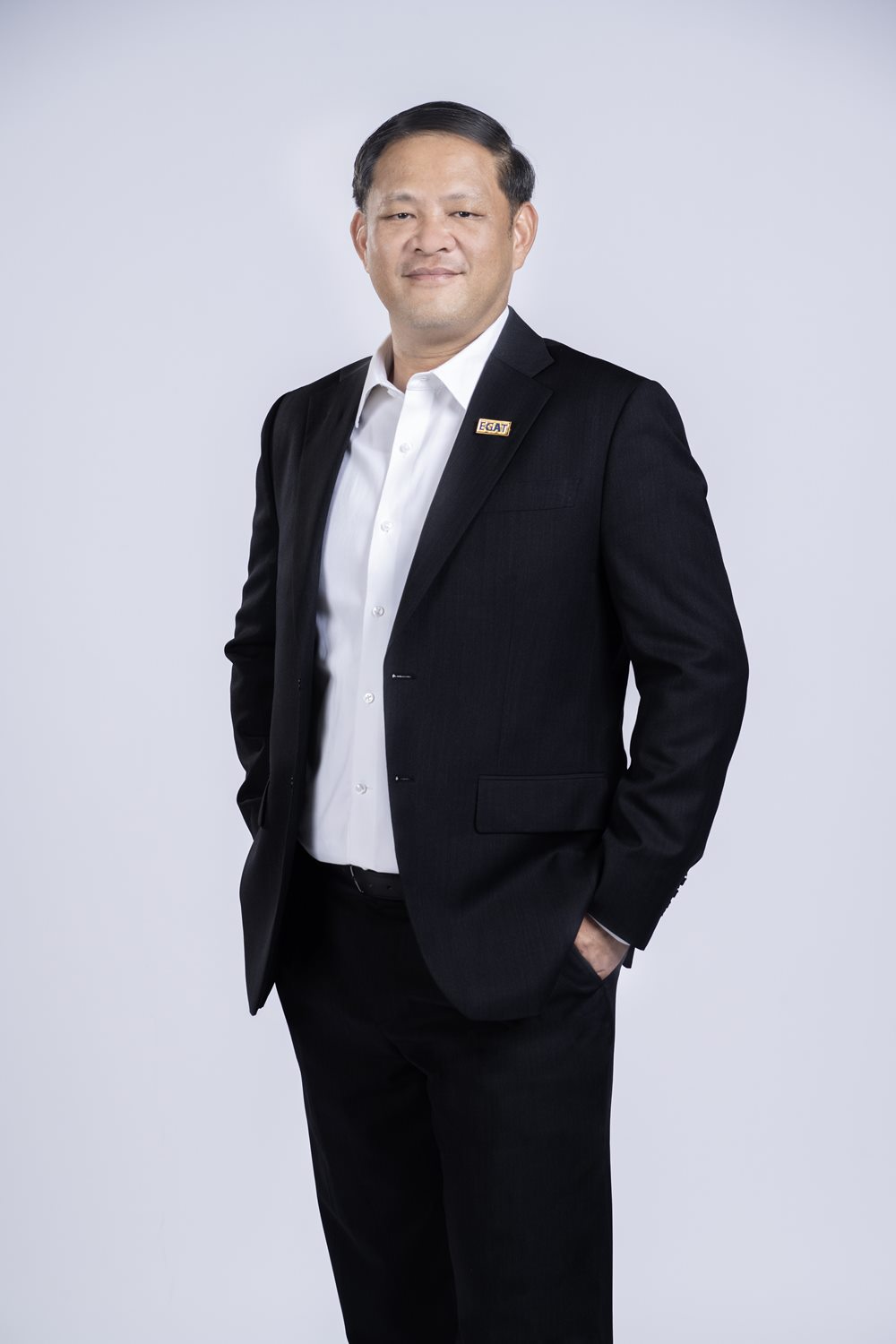 ’นรินทร์‘ผู้ว่า กฟผ.คนที่ 17 ฉายวิสัยทัศน์ ปี 2569