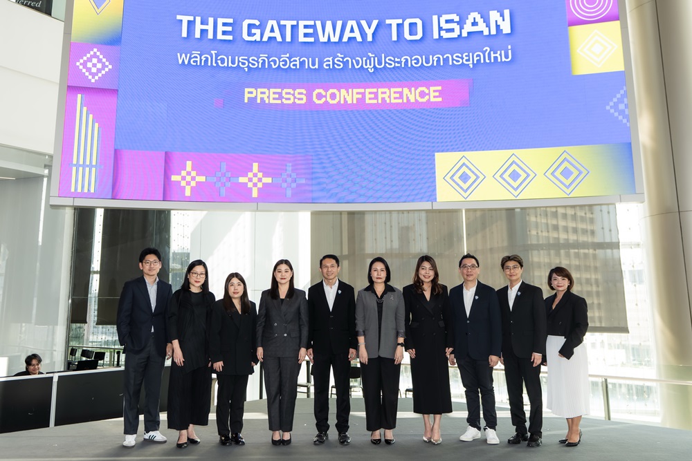 Techsauce บุกโคราช จัดมหกรรมปลุกพลังผู้ประกอบการรุ่นใหม่‘Techsauce Next Entrepreneur’s Summit’