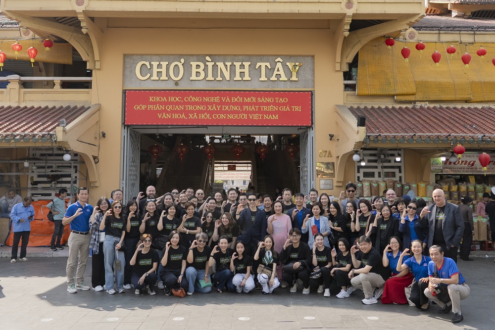 บีเจซี ชูเวียดนามเป็นตลาดยุทธศาสตร์ ดึงนักวิเคราะห์ กว่า 20 รายเยี่ยมชม MM Mega Market Vietnam (MMVN) ตอกย้ำศักยภาพการเติบโตในอาเซียน