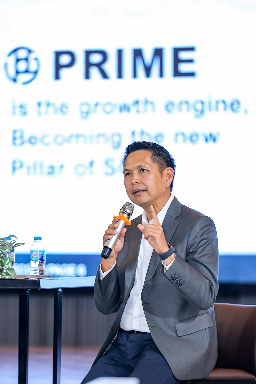 SCGD ผู้นำวัสดุตกแต่งพื้นผิวอาเซียน วางเวียดนามเป็นเสาหลักที่ 2 เติบโตอย่างยั่งยืนบนฐานความเข้าใจผู้บริโภค