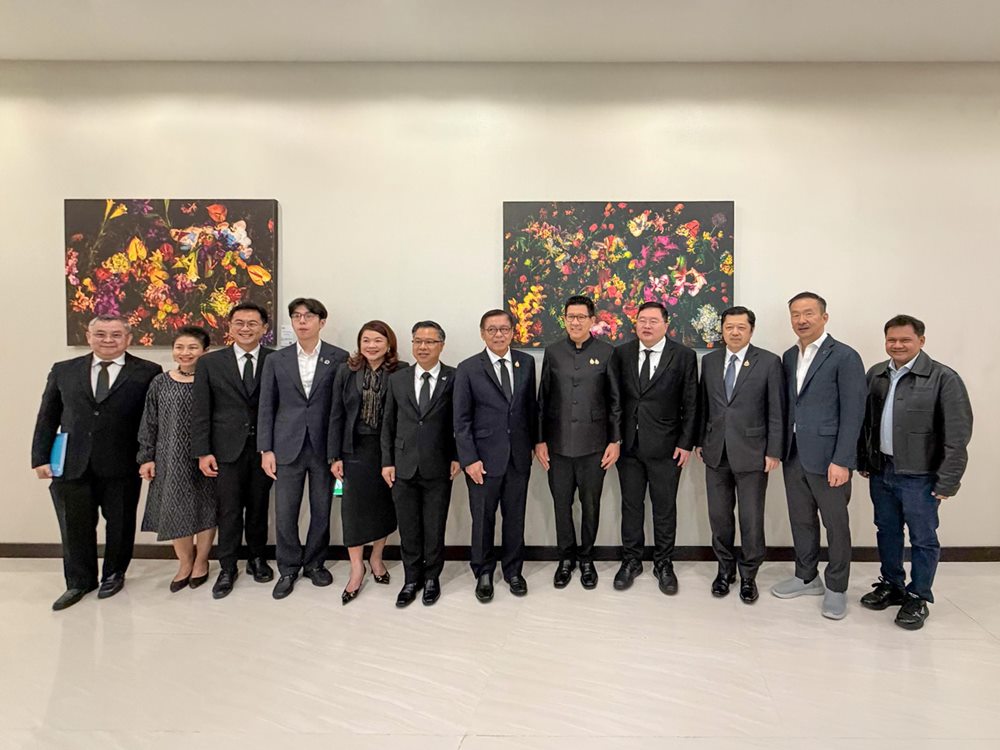 ตัวแทนรัฐ – เอกชนชั้นนำของไทย รวมพลังเตรียมเสนอแนวทางเศรษฐกิจ การลงทุน และความยั่งยืน ในการประชุมประจำปี 2026