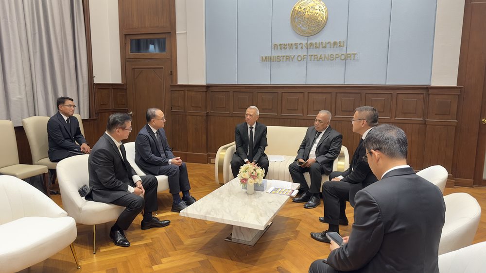 คปภ.พบ‘พิพัฒน์’หารือเยียวยาเหตุเครนถลุ่มผู้เสียชีวิตรับขั้นต่ำ 1,510,000 บาท