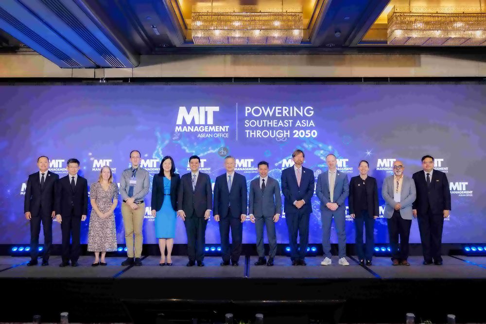 กฟผ.หนุนเวทีนานาชาติ MIT ตอกย้ำบทบาทผู้นำขับเคลื่อนการเปลี่ยนผ่านพลังงานอาเซียนสู่ความยั่งยืน