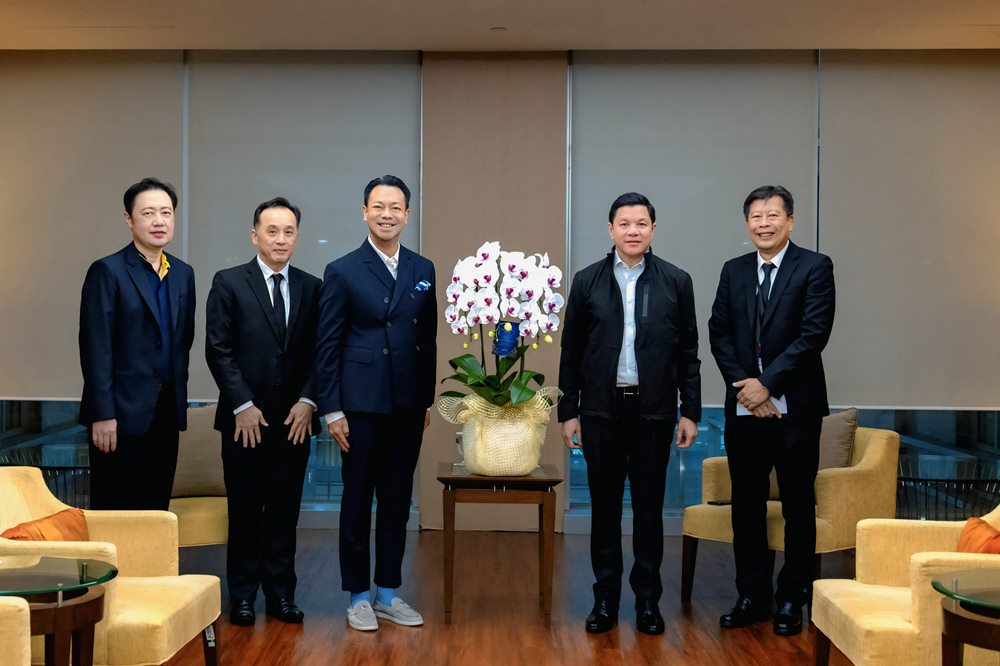 BAM เข้าพบ ผู้ว่า ธปท.เนื่องในวาระดิถีขึ้นปีใหม่ 2569