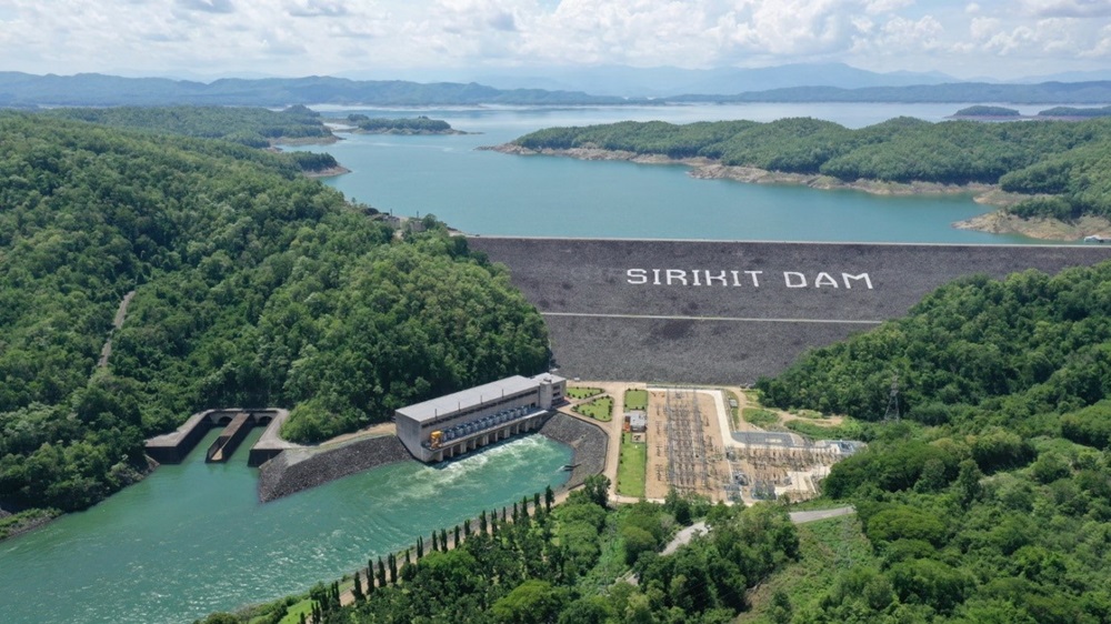 กฟผ.เปิดขายซองประกวดราคา โครงการปรับปรุงโรงไฟฟ้าพลังน้ำเขื่อนสิริกิติ์ เครื่องที่ 4