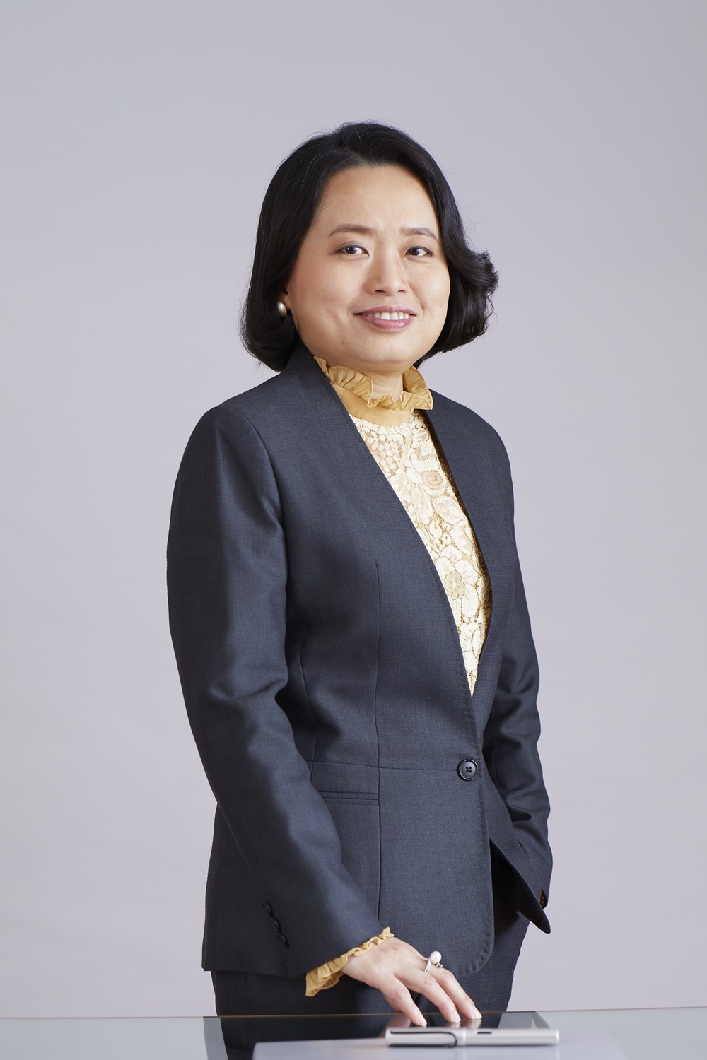 กรุงศรีแต่งตั้ง 2 ผู้บริหารระดับสูง