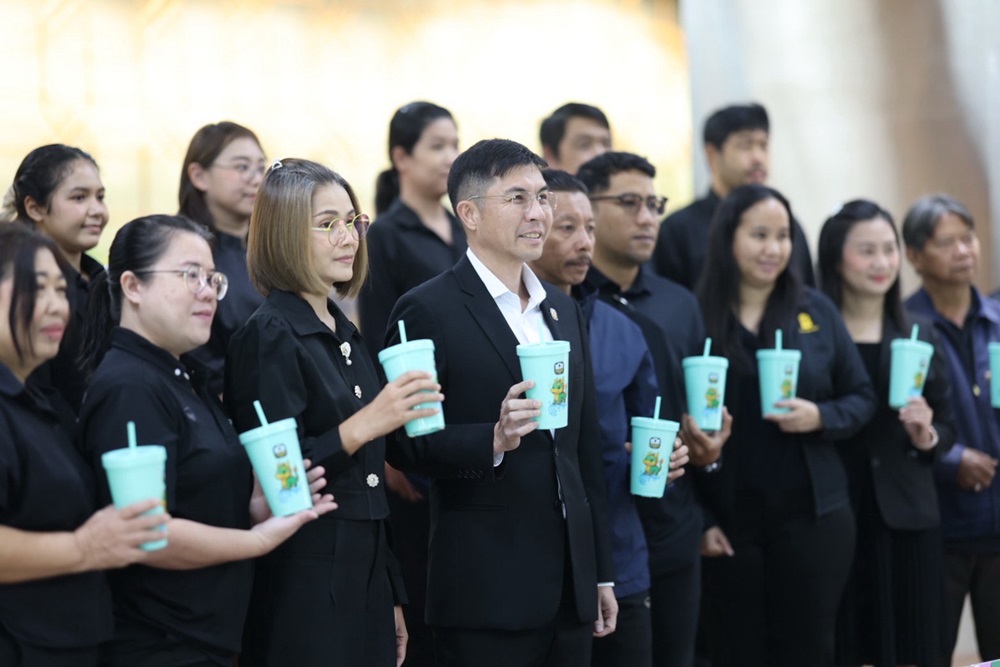 ธ.ก.ส.ส่งมอบความสุขให้กับเยาวชนทั่วประเทศในโอกาสวันเด็กแห่งชาติ 2569