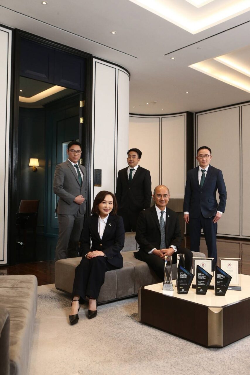 WEALTH ธนาคารกสิกรไทย ชี้ ปี 2026 เข้าสู่ “The Great Repricing” ตลาดตั้งราคาสินทรัพย์ใหม่ รับกติกาโลกเปลี่ยน