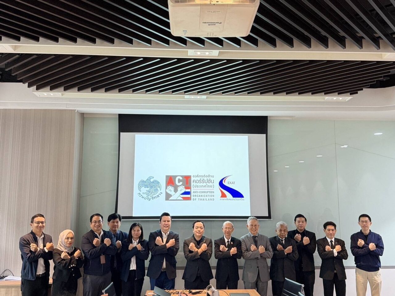 กทพ. เดินหน้านโยบายต้านทุจริต ลงนามข้อตกลงคุณธรรมยกระดับธรรมาภิบาลโครงการทางพิเศษจังหวัดภูเก็ต ระยะที่ 1 ช่วงกะทู้–ป่าตอง