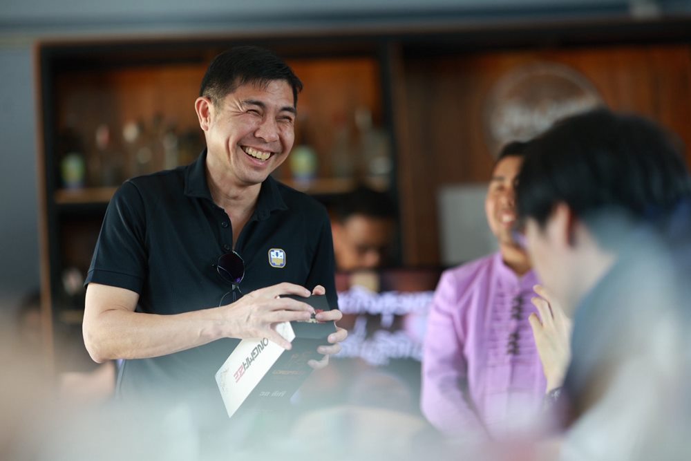 ธ.ก.ส.ร่วมกับหน่วยงานด้านนโยบาย เยี่ยมชมงานพื้นที่จังหวัดเชียงราย เชียงใหม่ และลำพูน