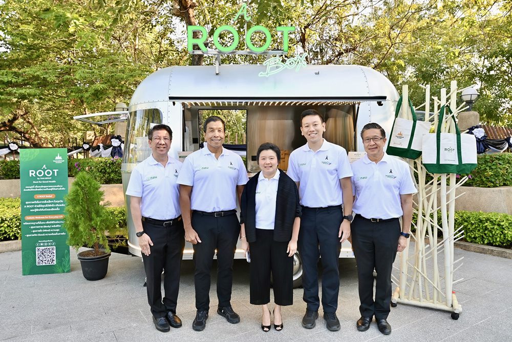 ไทยกรุ๊ป โฮลดิ้งส์ ร่วมส่งเสริมสุขภาพกายใจที่ดี ในงาน “กรุงเทพ ดีต่อใจ Bangkok Bestival 2026”