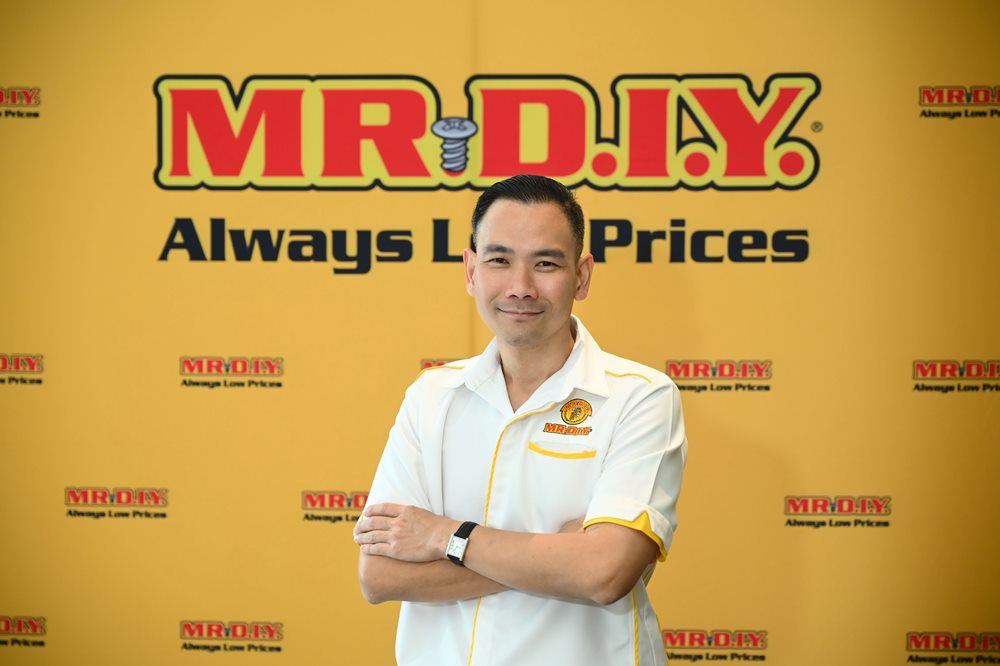 มิสเตอร์.ดี.ไอ.วาย.เสริมความเฮงต้อนรับต้นปี ผ่านแคมเปญ “สินค้าตรุษจีน ต้อนรับปีมะเมีย”