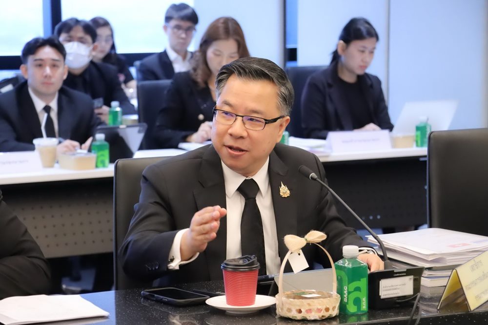 บีโอไอเคาะลงทุนดาต้าเซ็นเตอร์ 7 โครงการ มูลค่ากว่า 9.6 หมื่นล้าน