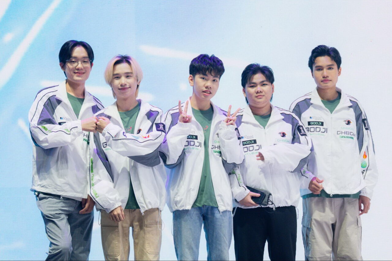 เส้นทาง“Godji Check”น้องใหม่ Rov Pro League จากมือสมัครเล่น สู่ดาวรุ่งมือโปรฯ