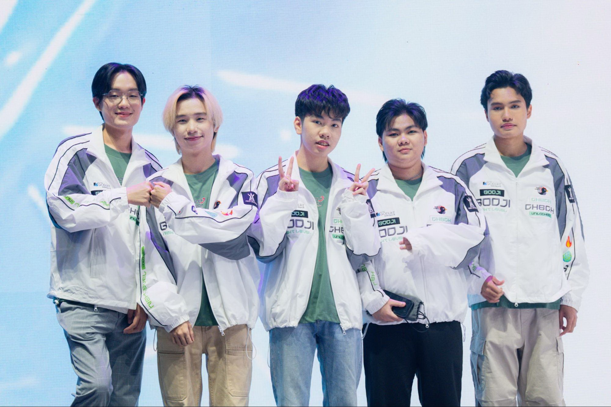 เส้นทาง“Godji Check”น้องใหม่ Rov Pro League จากมือสมัครเล่น สู่ดาวรุ่งมือโปรฯ