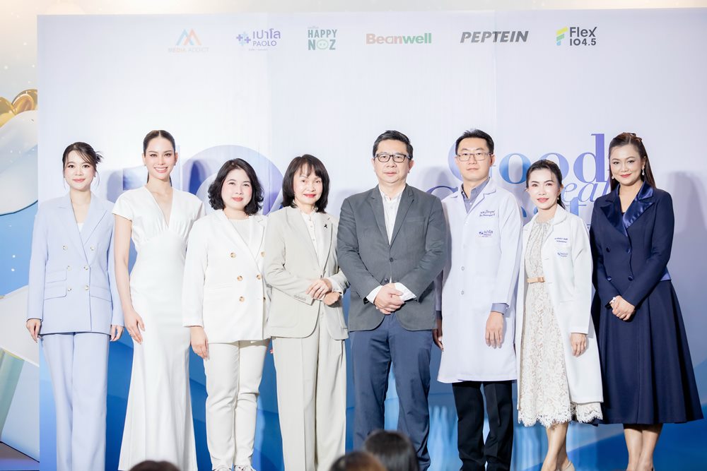 รพ.เปาโล รังสิต ฉลองครบรอบ 10 ปี “Good Health Great Heart”เดินหน้าส่งมอบประสบการณ์ดูแลรักษาเพื่อคุณทุกช่วงวัย
