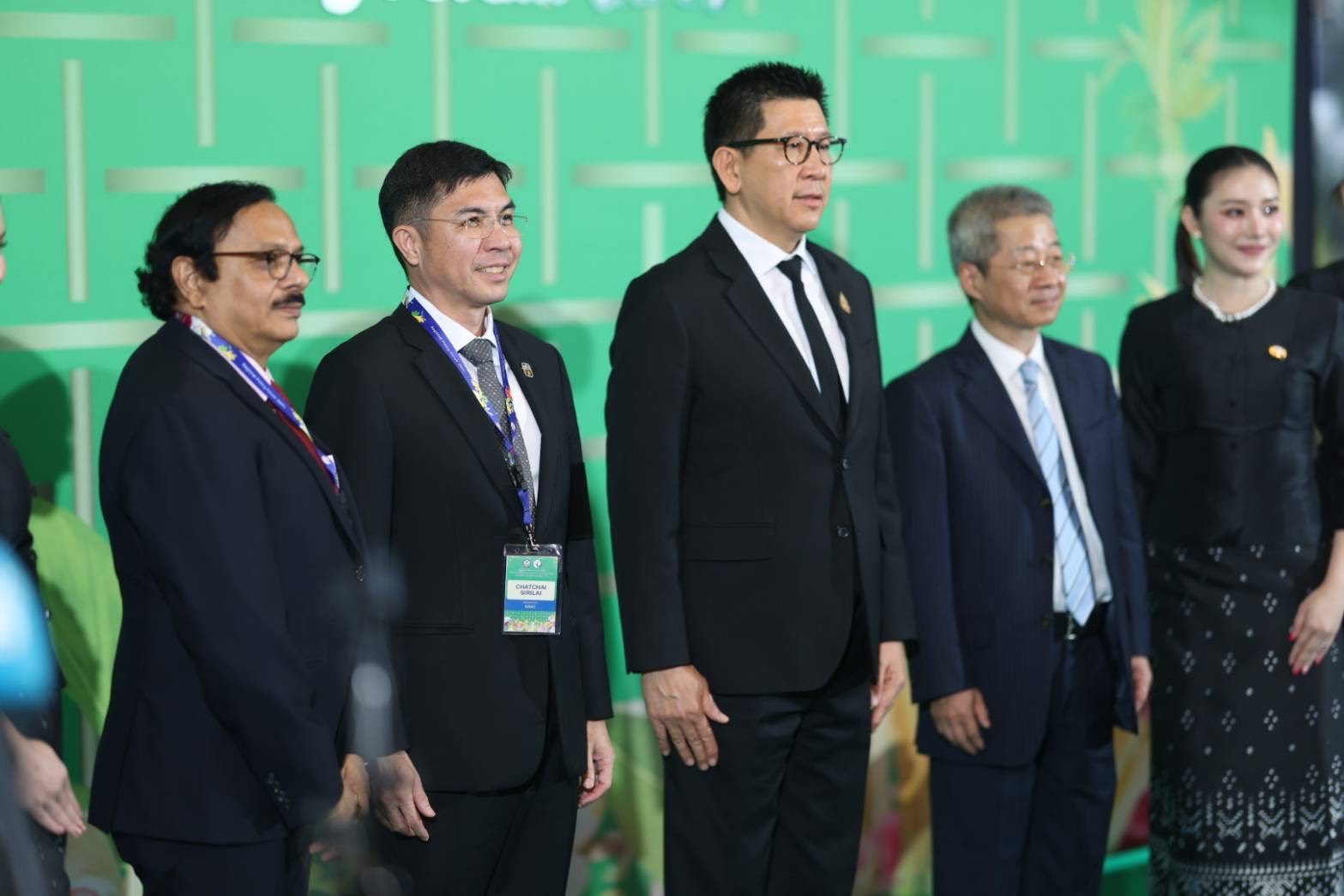 ธ.ก.ส.เป็นเจ้าภาพจัดงาน Regional Policy Forum ยกระดับภาคเกษตรผ่านห่วงโซ่มูลค่า พร้อมสร้างแบรนด์สู่เกษตรมูลค่าสูง