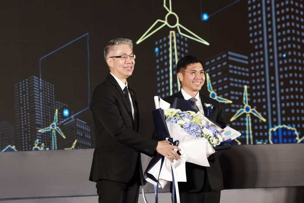 ธ.ก.ส.ได้รับประกาศเกียรติคุณรางวัล Global Performance Excellence Award (GPEA) 2025 ระดับสูงสุด World Classในงานพิธีมอบรางวัล TQA ประจำปี 2568