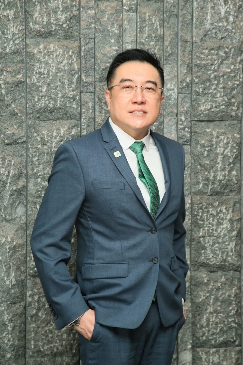 ลีสซิ่งกสิกรไทย ส่ง “K OK” พลิกโฉมการขอสินเชื่อรถยนต์ พร้อมยกระดับ LINE OA รองรับ ‘Digital Sales & Service’ ตอบโจทย์ลูกค้ายุคดิจิทัลแบบไร้รอยต่อตลอด Customer Journey