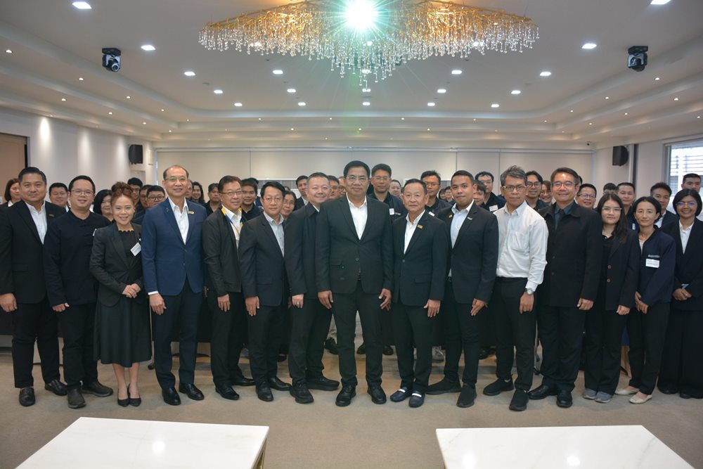 กระทรวงพลังงาน-เครือข่ายพันธมิตร เปิดวงคุย SMR กับพลังงานจังหวัด ประเดิมภาคเหนือที่แรก