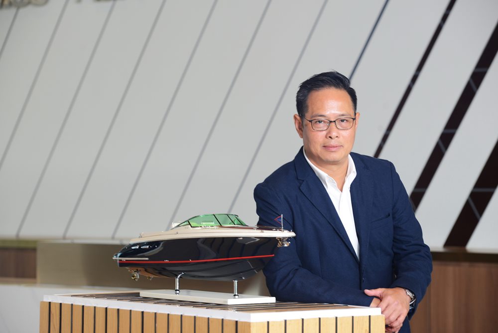 คริส-คราฟท์ ประเทศไทย ร่วมกับ MGC-MOBILIFE มอบประสบการณ์ล่องเรือสุดเอ็กซ์คลูซีฟ ‘TRIAL IN LOVE’ ต้อนรับเดือนแห่งความรัก