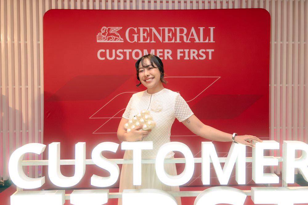 เจนเนอราลี่ ไทยแลนด์ ถ่ายทอดประสบการณ์ดินเนอร์เหนือระดับ “The Magic Table”มอบค่ำคืนสุดเอ็กซ์คลูซีฟแก่ลูกค้าคนสำคัญ