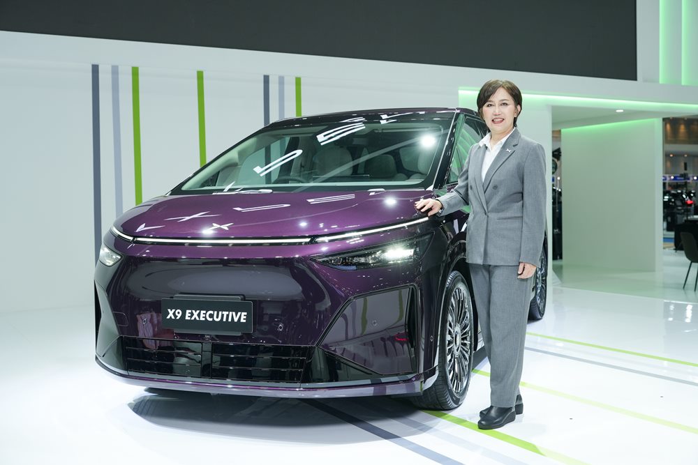 MGC-ASIA ร่วมงาน บางกอก อินเตอร์เนชั่นแนล มอเตอร์โชว์ ครั้งที่ 47 พร้อมพบเทคโนโลยีล้ำหน้าจากหลายแบรนด์ในเครือ