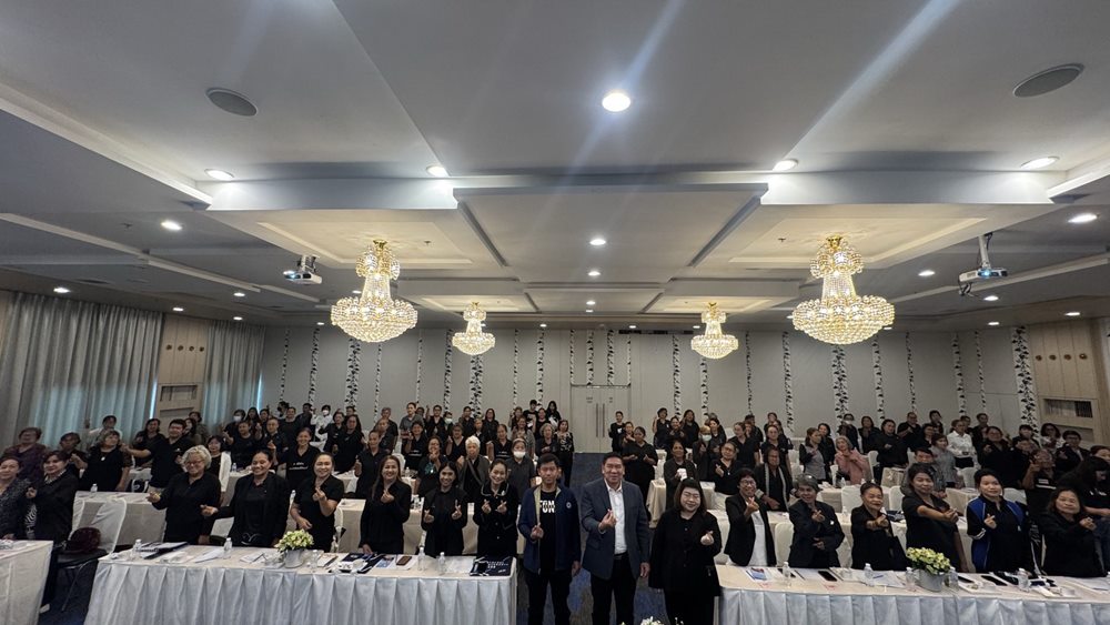 จากความรู้สู่การบอกต่อ กปว. เชื่อมองค์ความรู้ประกันภัยสู่ชุมชน