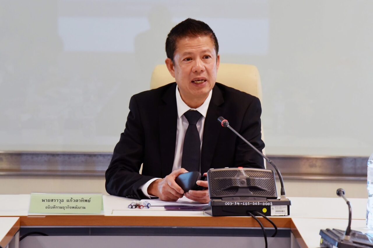 “พลังงาน”ย้ำชัด ปิดปั๊มน้ำมันหลัง 4 ทุ่ม ใช้กับสถานการณ์วิกฤต ปัจจุบันยังคงให้ปั้มน้ำมันเปิดตามปกติ ”ยืนยัน ปริมาณน้ำมันสำรองยังมีมากกว่า 3 เดือน“ ขออย่าหลงเชื่อหรือแชร์ข้อมูล