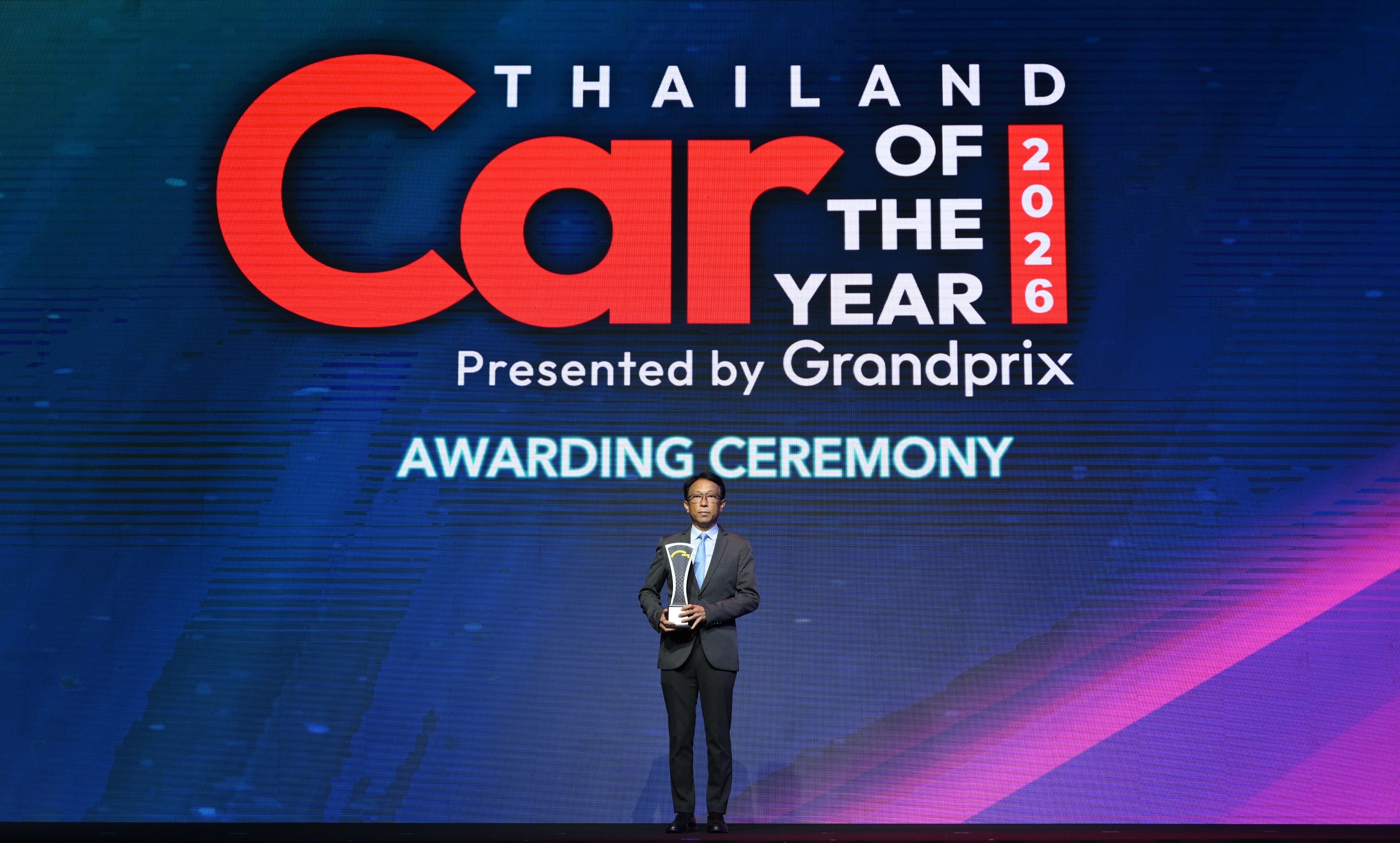 มาสเตอร์ คาร์ เร้นเทิล คว้ารางวัล ‘Best Car Rental & Services’ ในงาน Car of The Year 2026