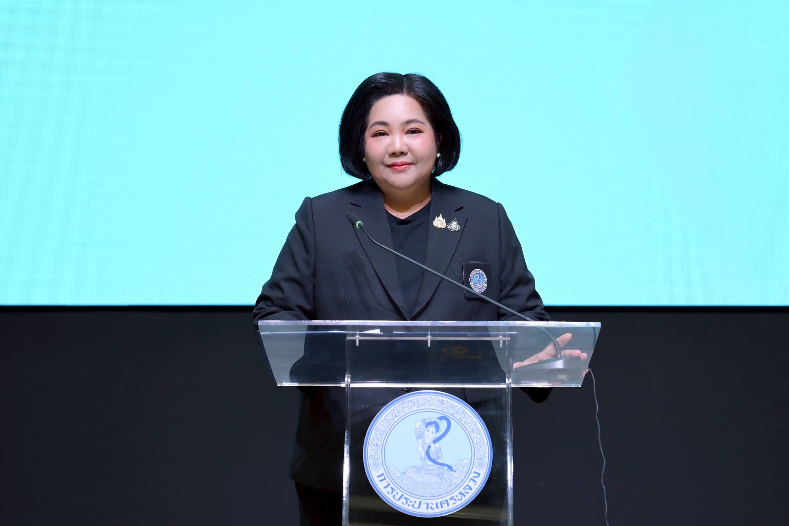 กปน. เชิดชูเกียรติคู่ค้าศักยภาพสูง สะท้อนมาตรฐานผู้รับจ้างชั้น 1 ร่วมขับเคลื่อนระบบประปาคุณภาพสู่เมืองอัจฉริยะ