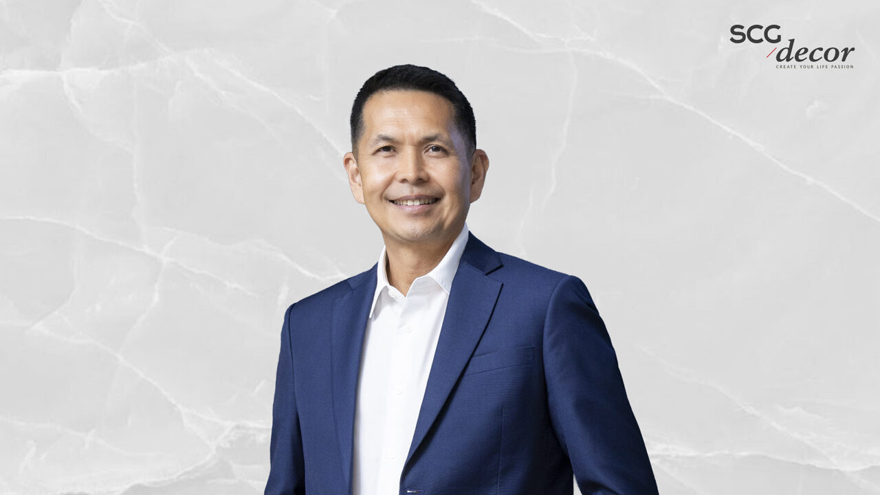 SCGD เปิดแผนธุรกิจ ปี 2569 รุกเร่งขยายเวียดนาม–อาเซียน สู่การเป็นผู้เล่นวัสดุตกแต่งพื้นผิวและสุขภัณฑ์ระดับภูมิภาคครบวงจร