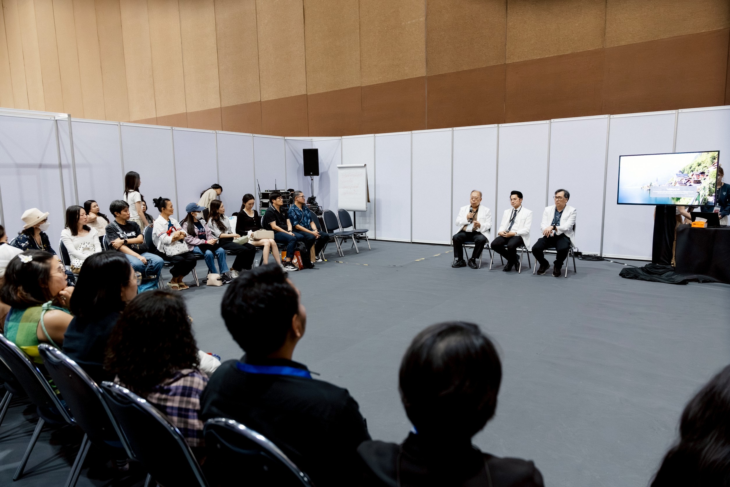 รพ.พญาไท 2 จัดเวิร์กช็อป “จังหวะหัวใจ”ชวนเรียนรู้ความเสี่ยงโรคหัวใจ และทักษะช่วยชีวิตยกระดับการดูแลสุขภาพเชิงป้องกันใน Death Fest 2026