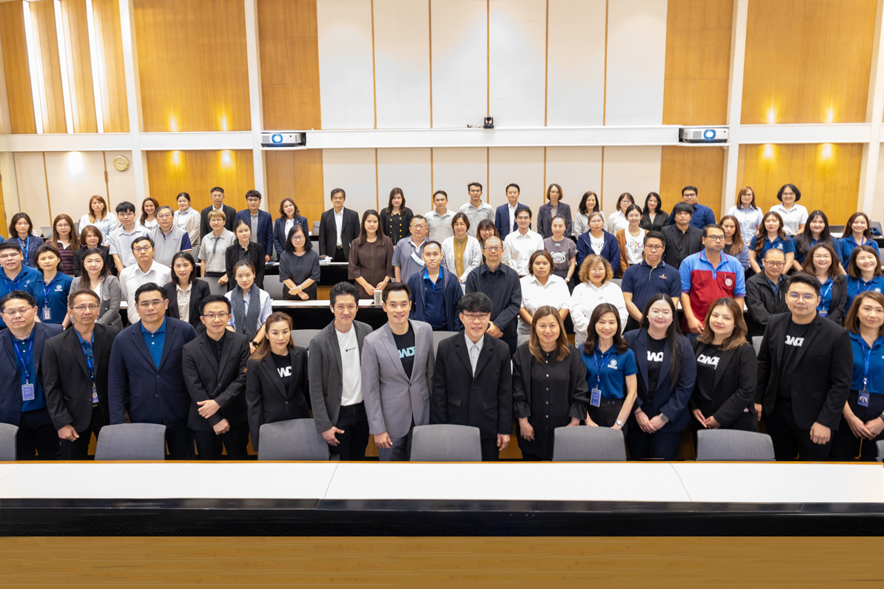 กรุงเทพประกันภัย จัดสัมมนา Cyber Insurance & Business Interruption ให้แก่ลูกค้าองค์กร เจาะลึกความสำคัญประกันภัยไซเบอร์และประกันภัยธุรกิจหยุดชะงักเพื่อรองรับความเสี่ยงภัยในการดำเนินธุรกิจ